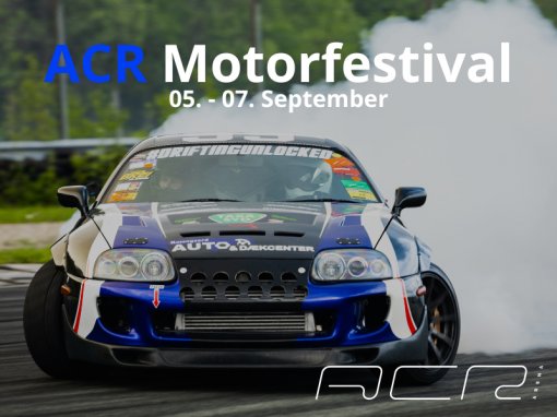ACR Motorfestival Høsttreff
